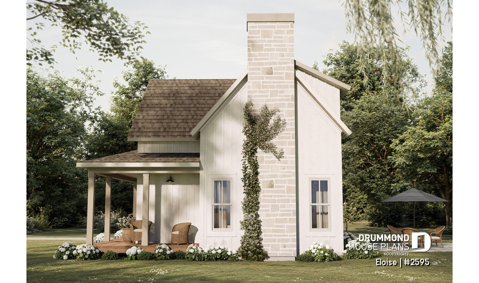 front - BASE MODEL - Eloise