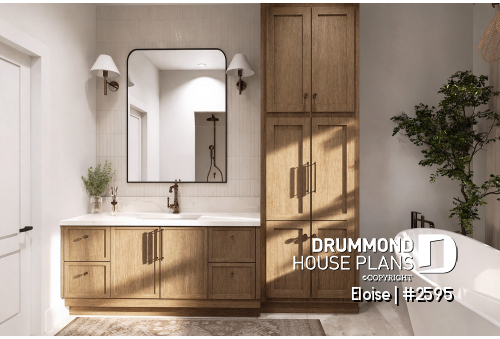 Photo Bathroom - Eloise