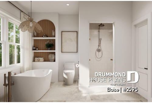 Photo Bathroom - Eloise