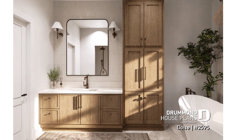 Photo Bathroom - Eloise