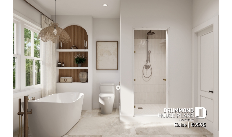 Photo Bathroom - Eloise