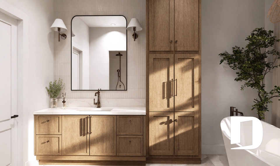 Photo Bathroom - Eloise