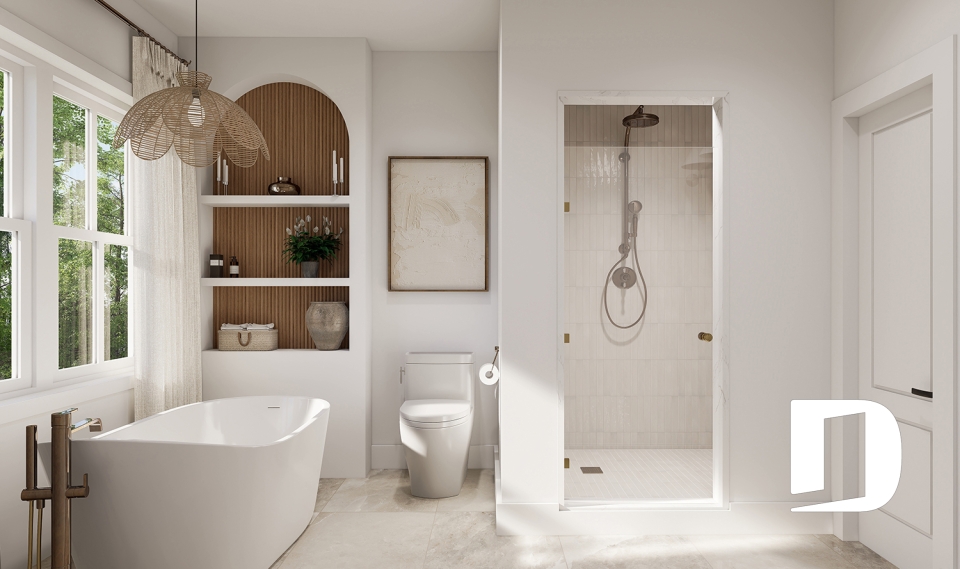 Photo Bathroom - Eloise