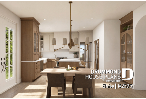 Photo Dining room - Eloise