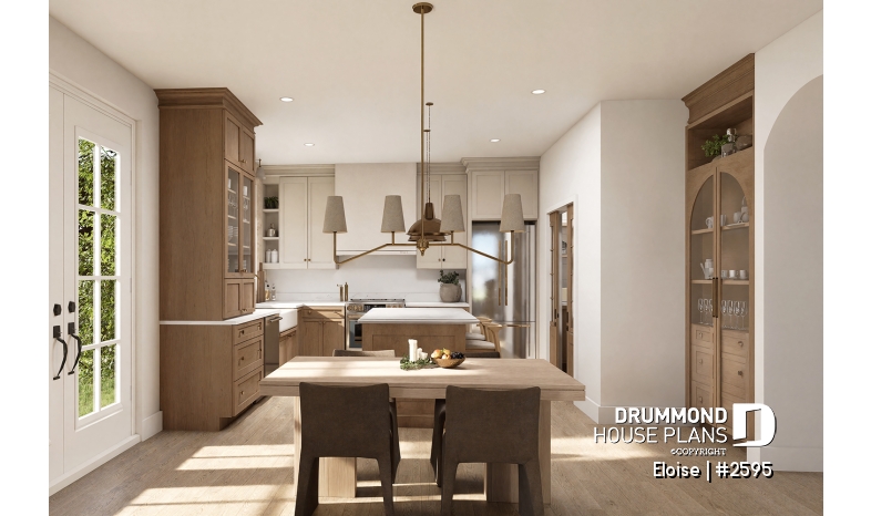 Photo Dining room - Eloise