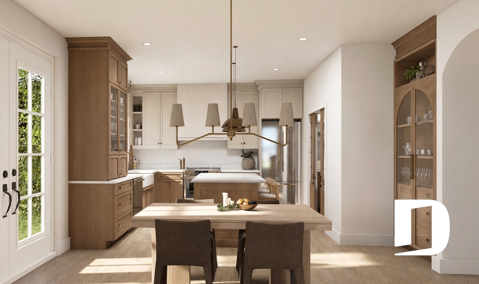 Photo Dining room - Eloise