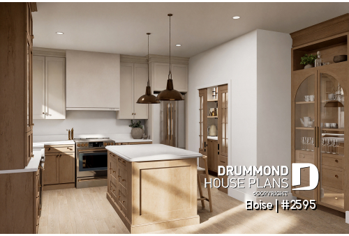 Photo Kitchen - Eloise