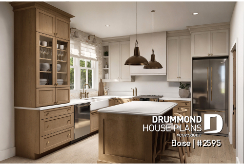 Photo Kitchen - Eloise