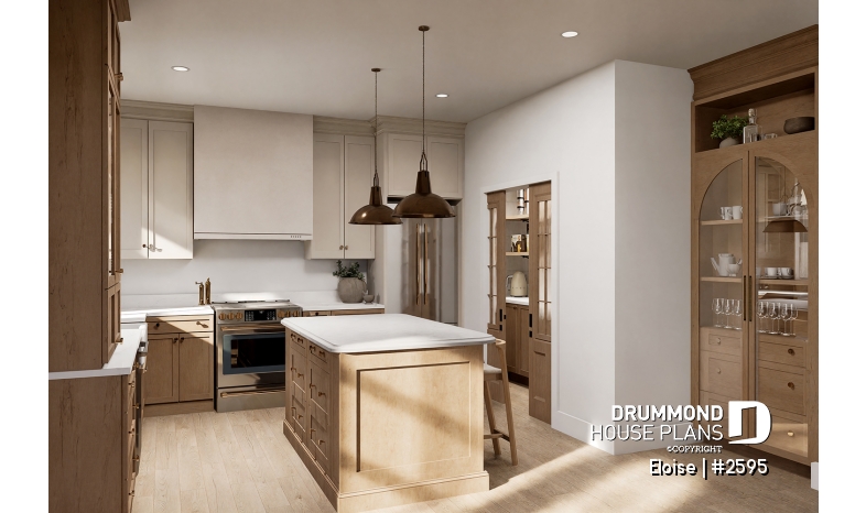 Photo Kitchen - Eloise