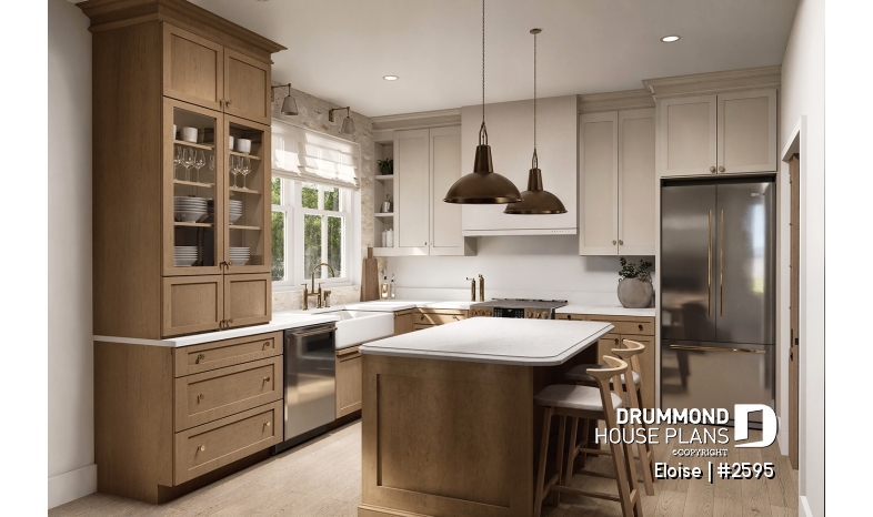 Photo Kitchen - Eloise