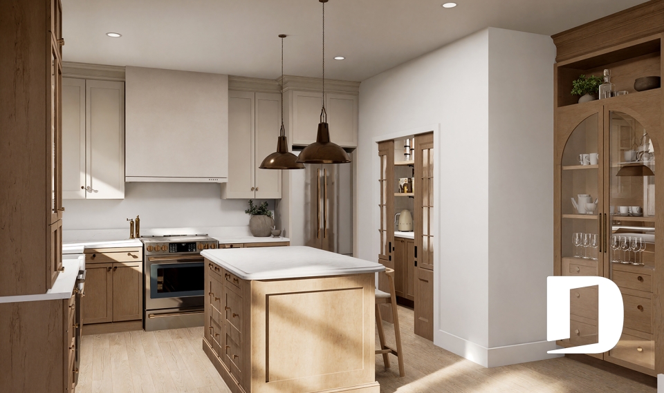 Photo Kitchen - Eloise