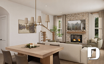 Photo Sitting room - Eloise