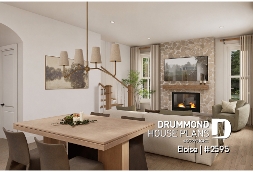 Photo Sitting room - Eloise