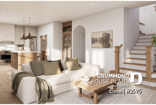 Photo Sitting room - Eloise