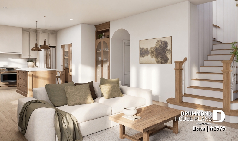Photo Sitting room - Eloise