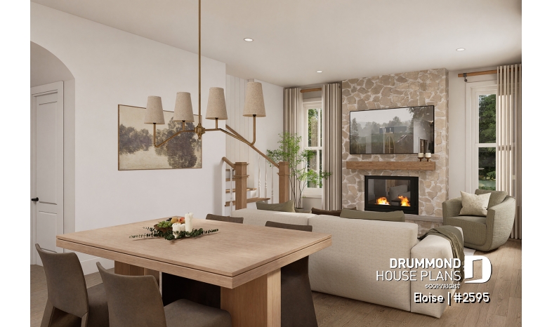 Photo Sitting room - Eloise