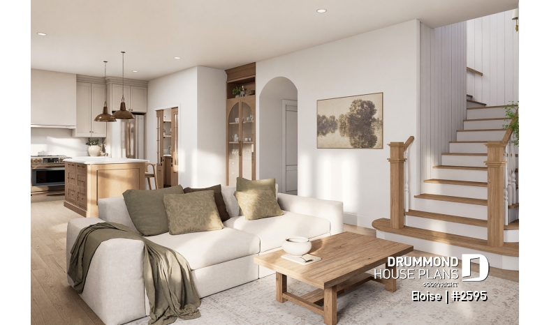 Photo Sitting room - Eloise