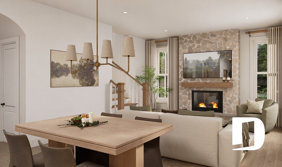 Photo Sitting room - Eloise