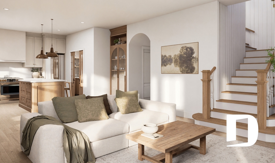 Photo Sitting room - Eloise