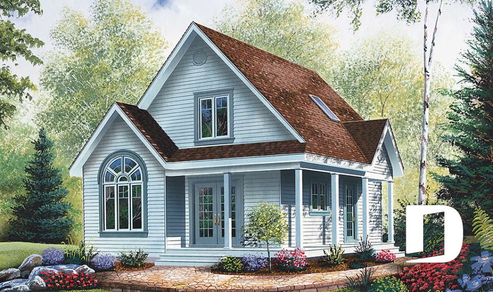 front - BASE MODEL -  - Gaillon