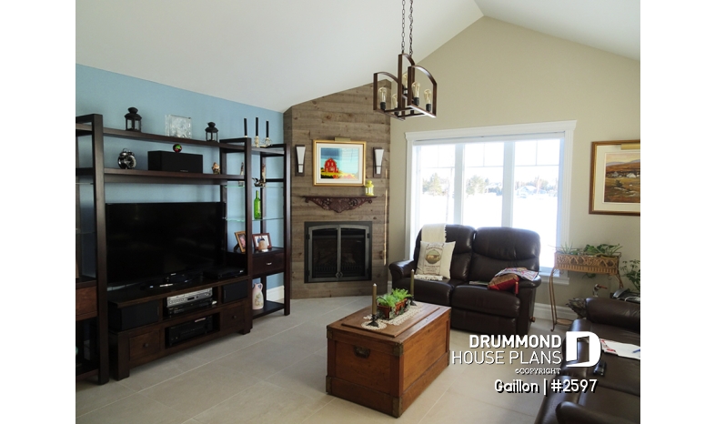 Photo Great / Family room - Gaillon