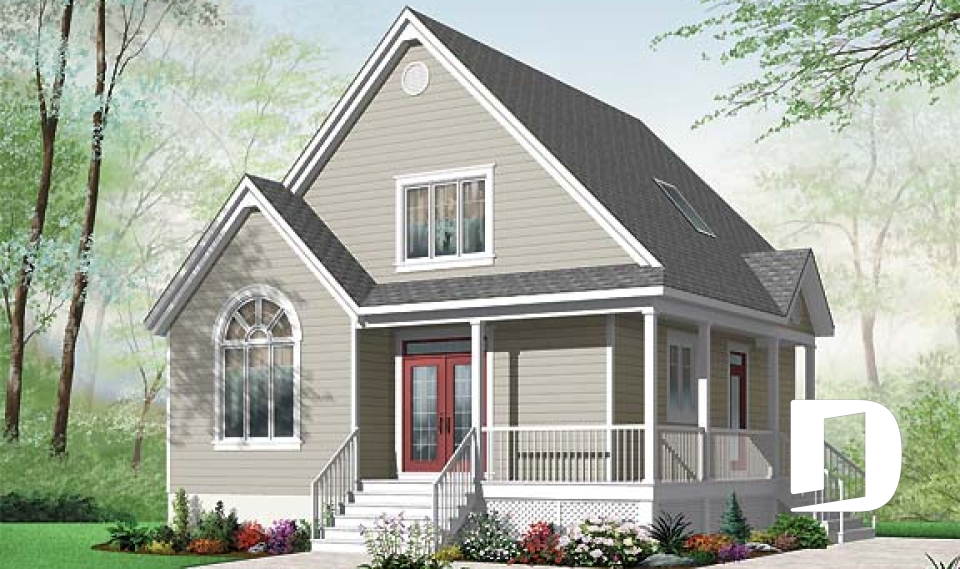 front - BASE MODEL -  - Gaillon 2