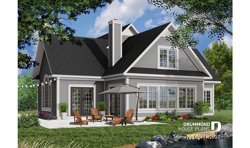 Color version 6 - Rear - Journey's Edge