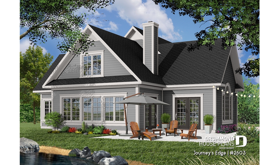 Color version 6 - Rear - Journey's Edge