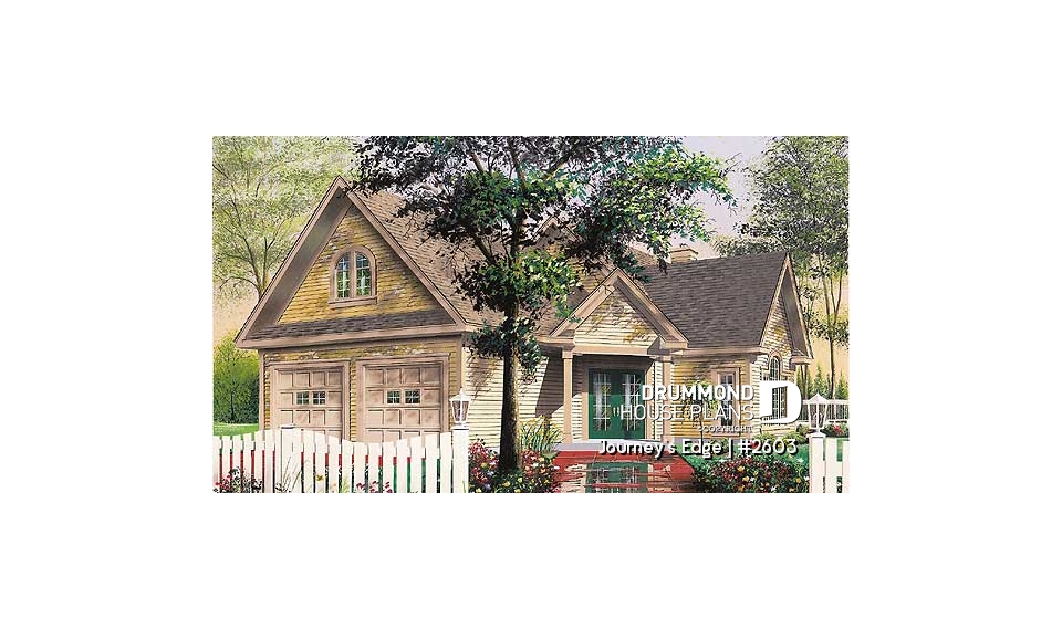 front - BASE MODEL - Journey's Edge