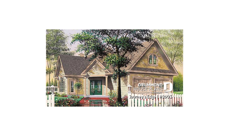 front - BASE MODEL - Journey's Edge