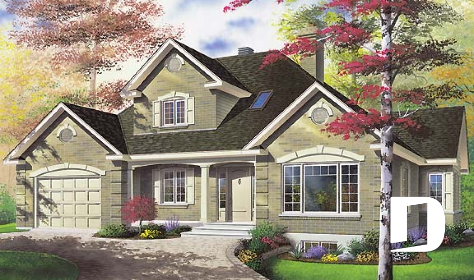 front - BASE MODEL -  - Kansas