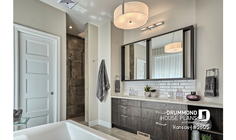 Photo Bathroom - Kansas