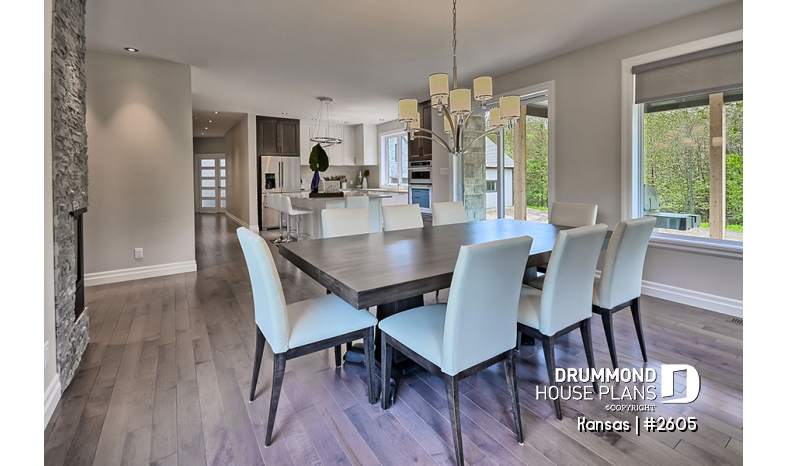 Photo Dining room - Kansas