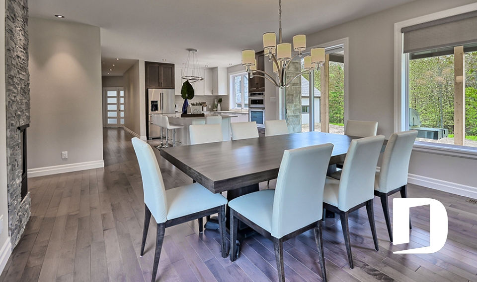 Photo Dining room - Kansas