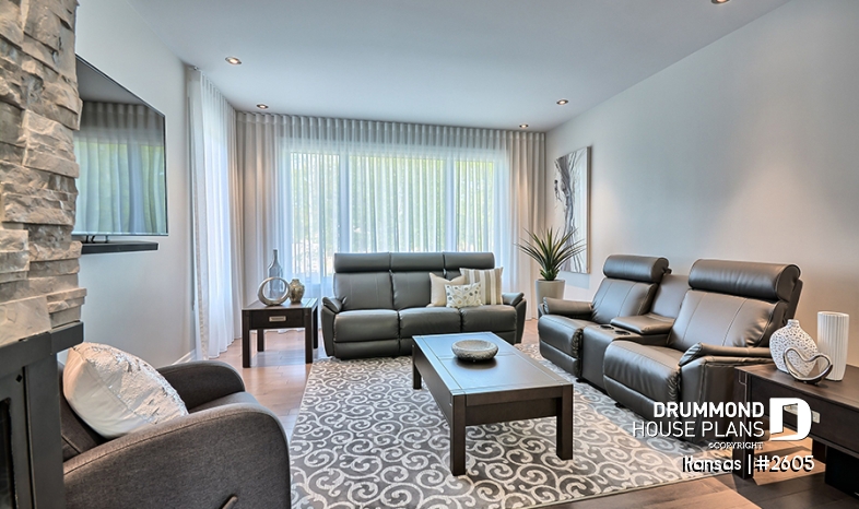 Photo Great / Family room - Kansas
