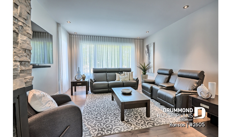 Photo Great / Family room - Kansas