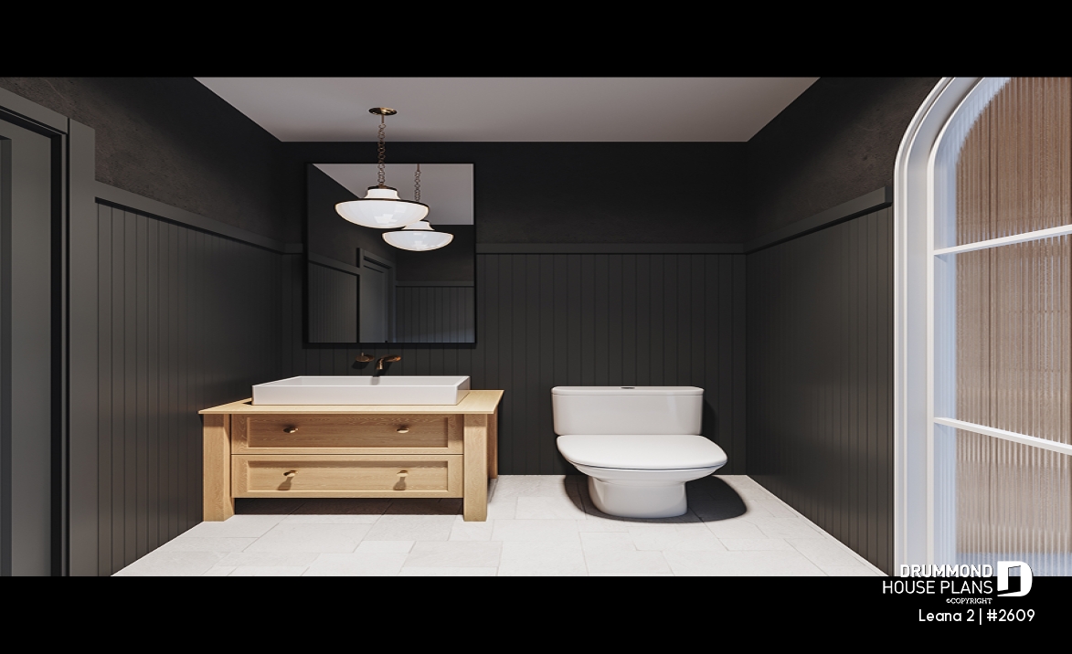 interior view - Leana 2