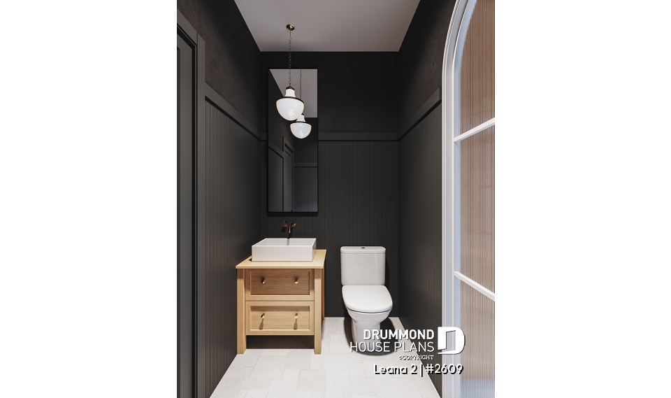 interior view - Leana 2