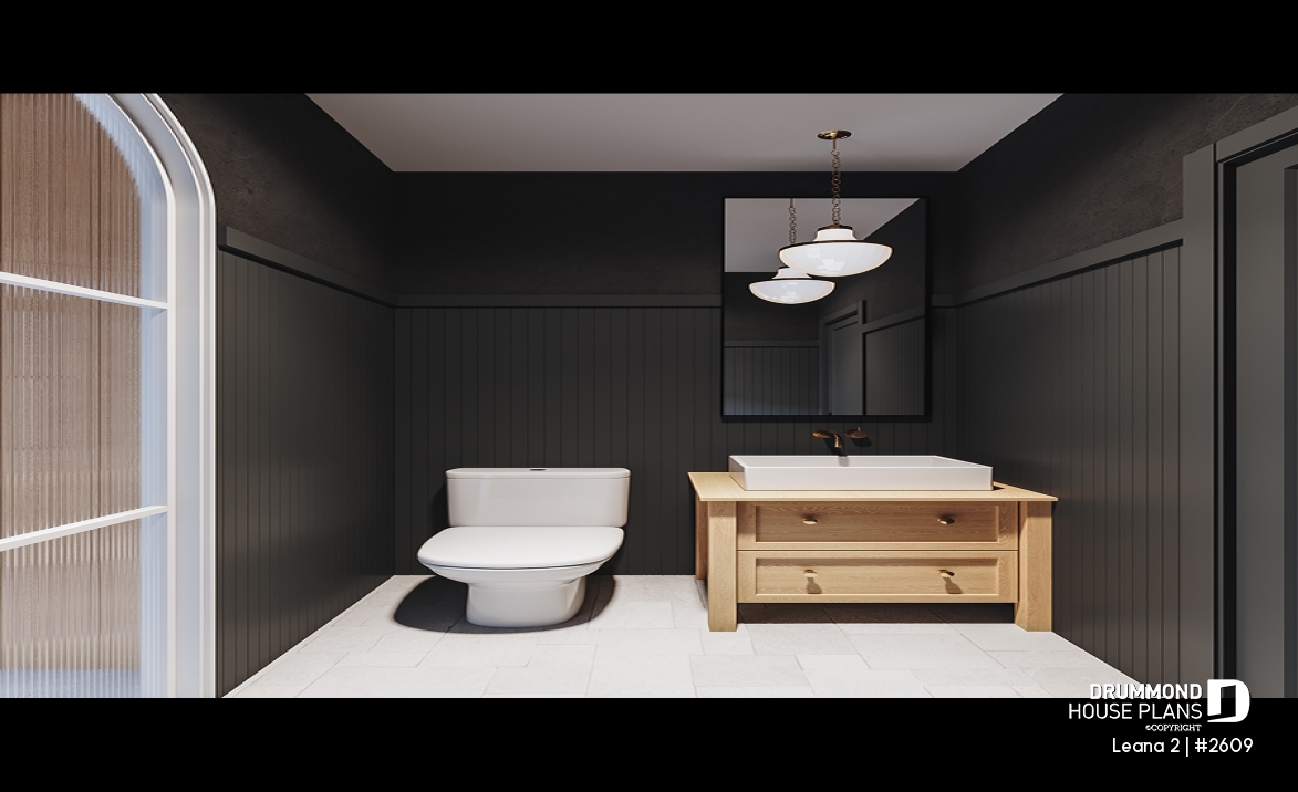 interior view - Leana 2