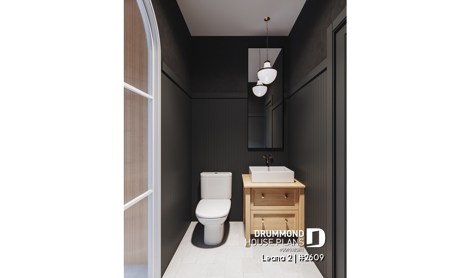 interior view - Leana 2