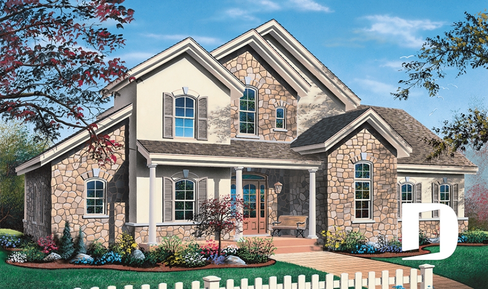 front - BASE MODEL -  - The Wakefield