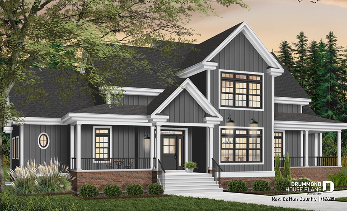 Color version 6 - Front - New Cotton Country