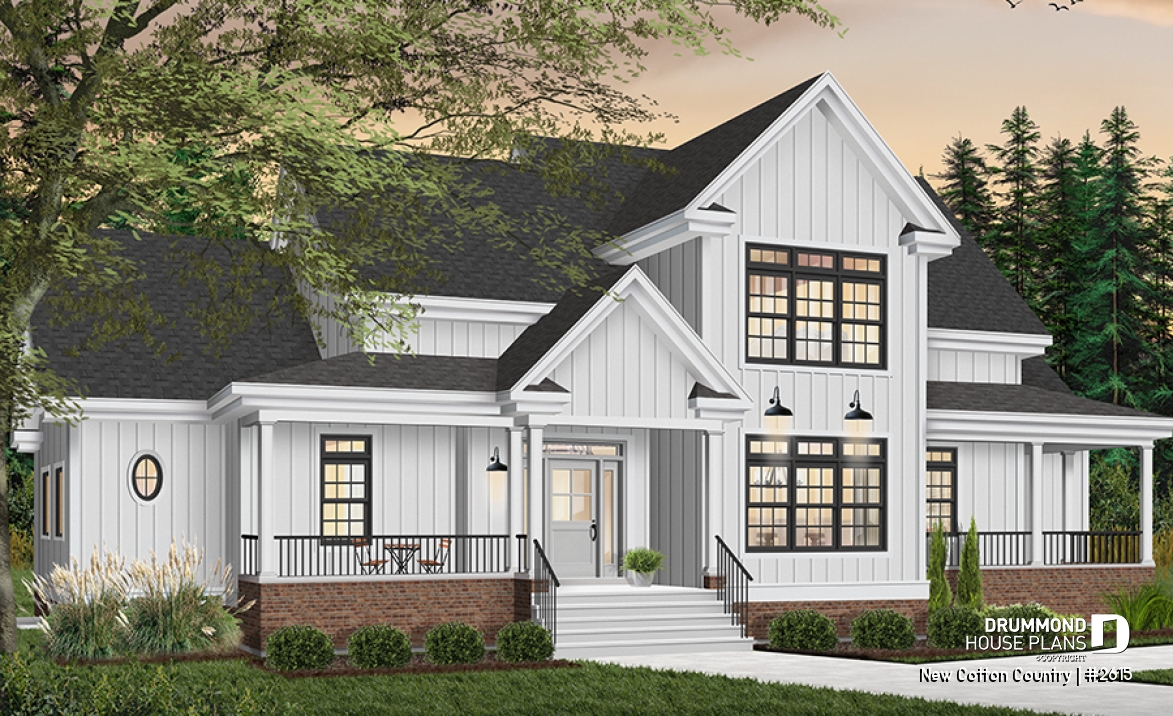 front - BASE MODEL - New Cotton Country