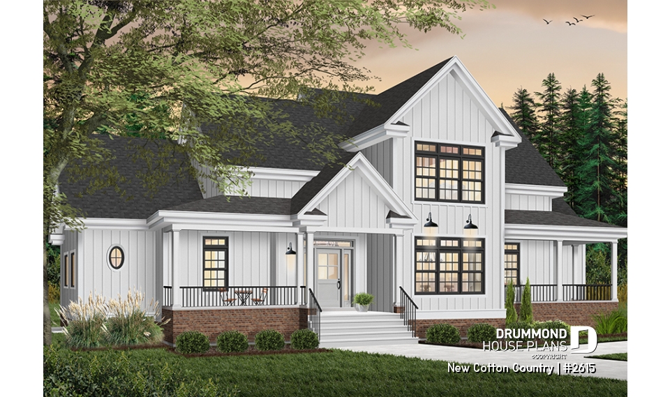 front - BASE MODEL - New Cotton Country