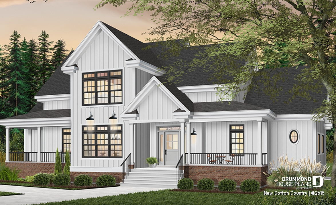 front - BASE MODEL - New Cotton Country