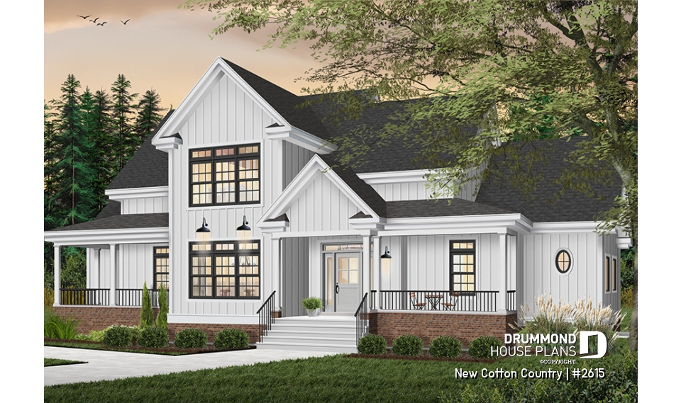 front - BASE MODEL - New Cotton Country