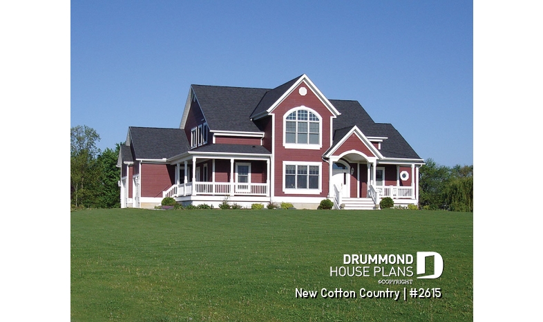 Photo front - New Cotton Country