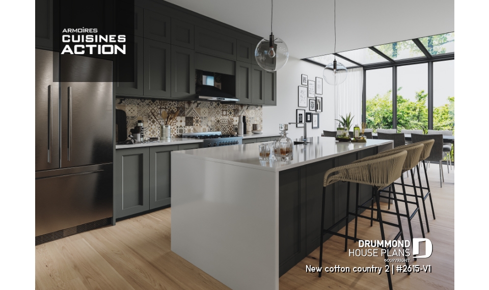 interior view - New cotton country 2