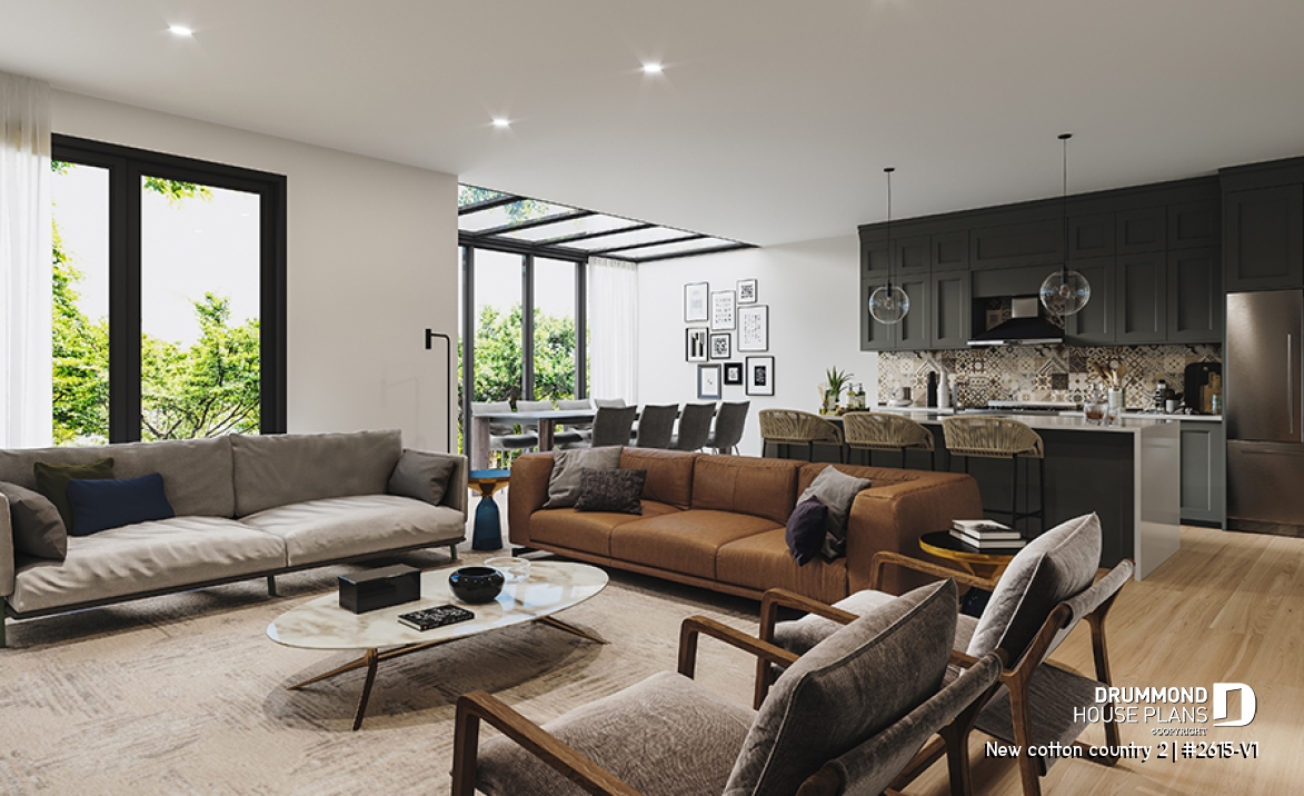 interior view - New cotton country 2