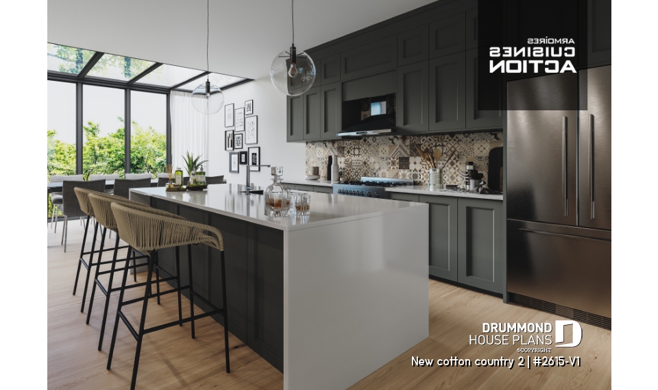 interior view - New cotton country 2